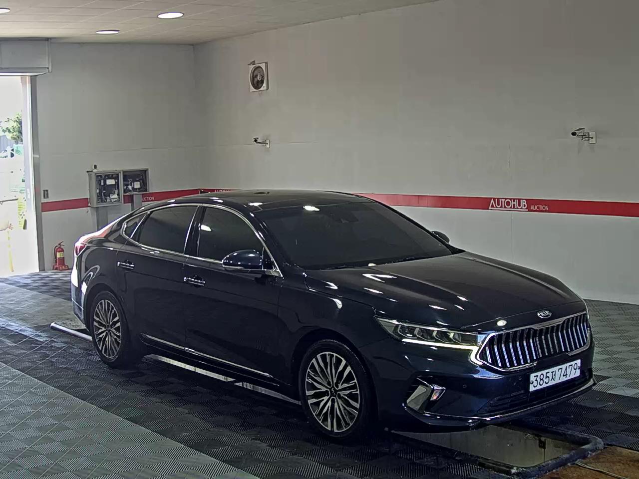 2020 - kia k7