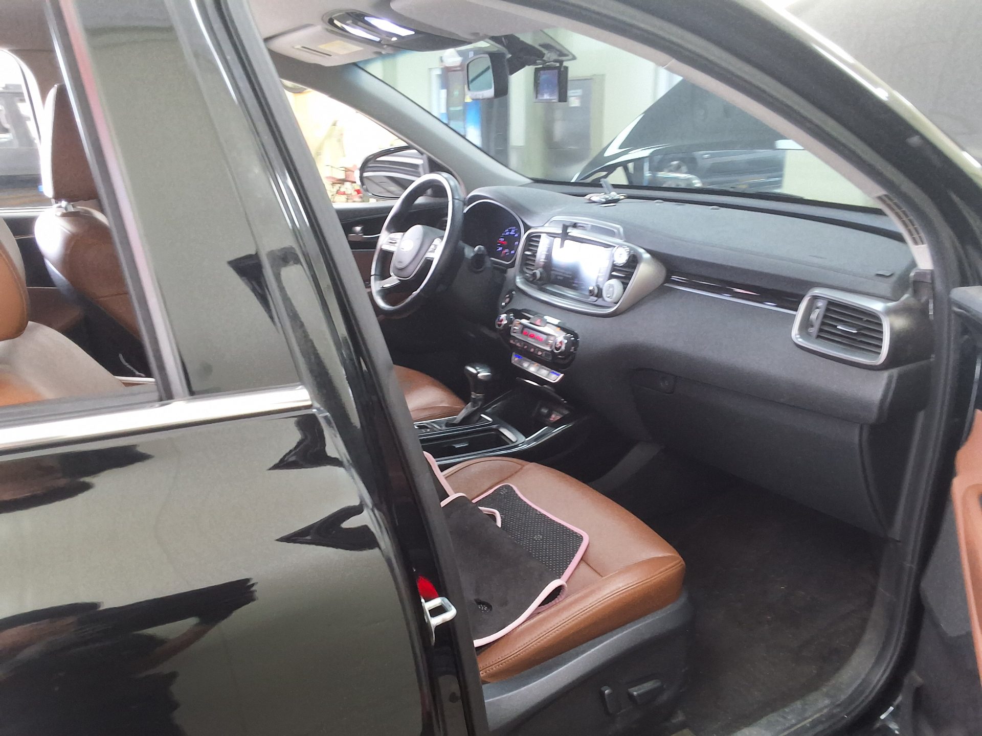 2018 - kia sorento