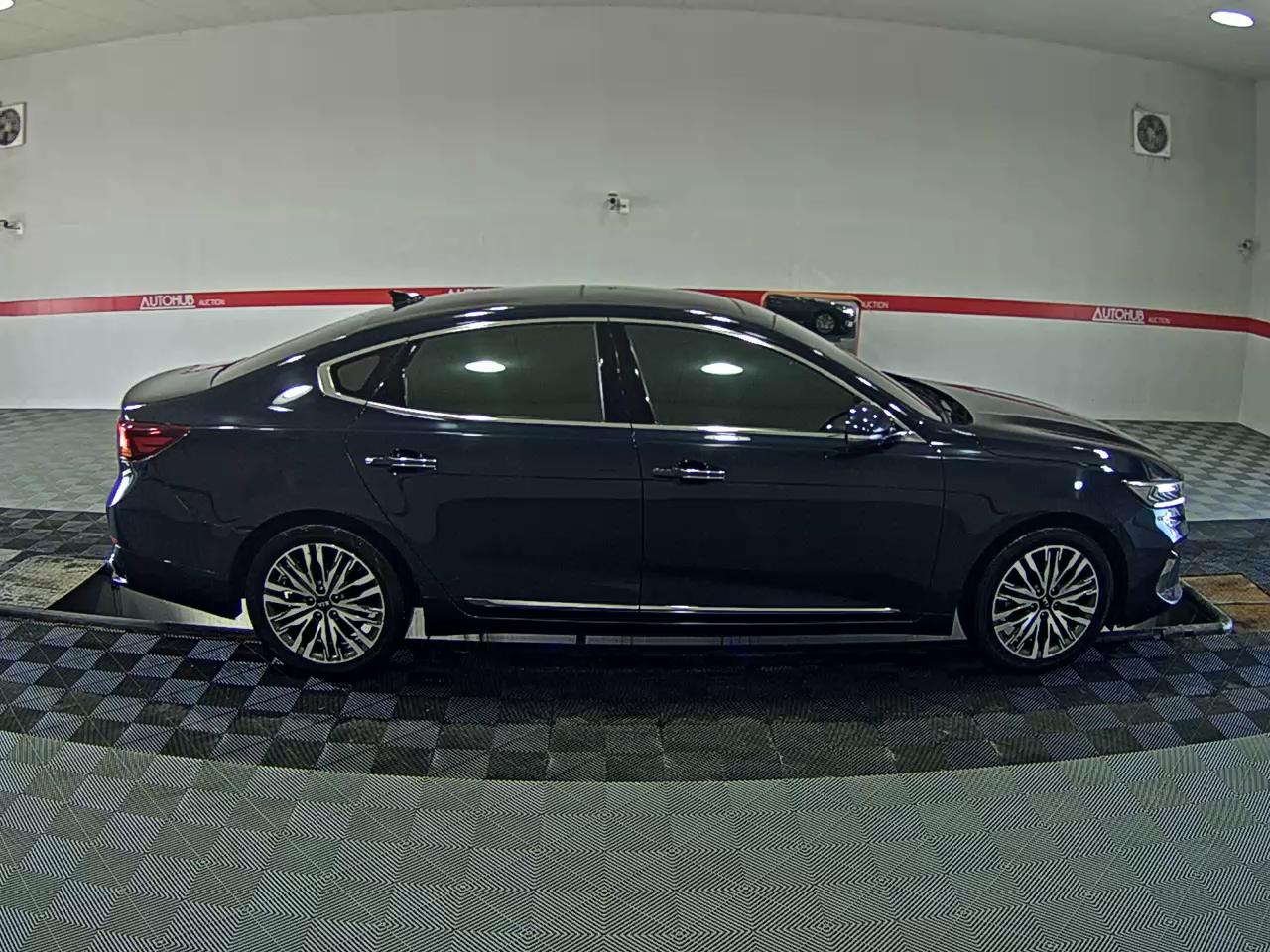 2020 - kia k7
