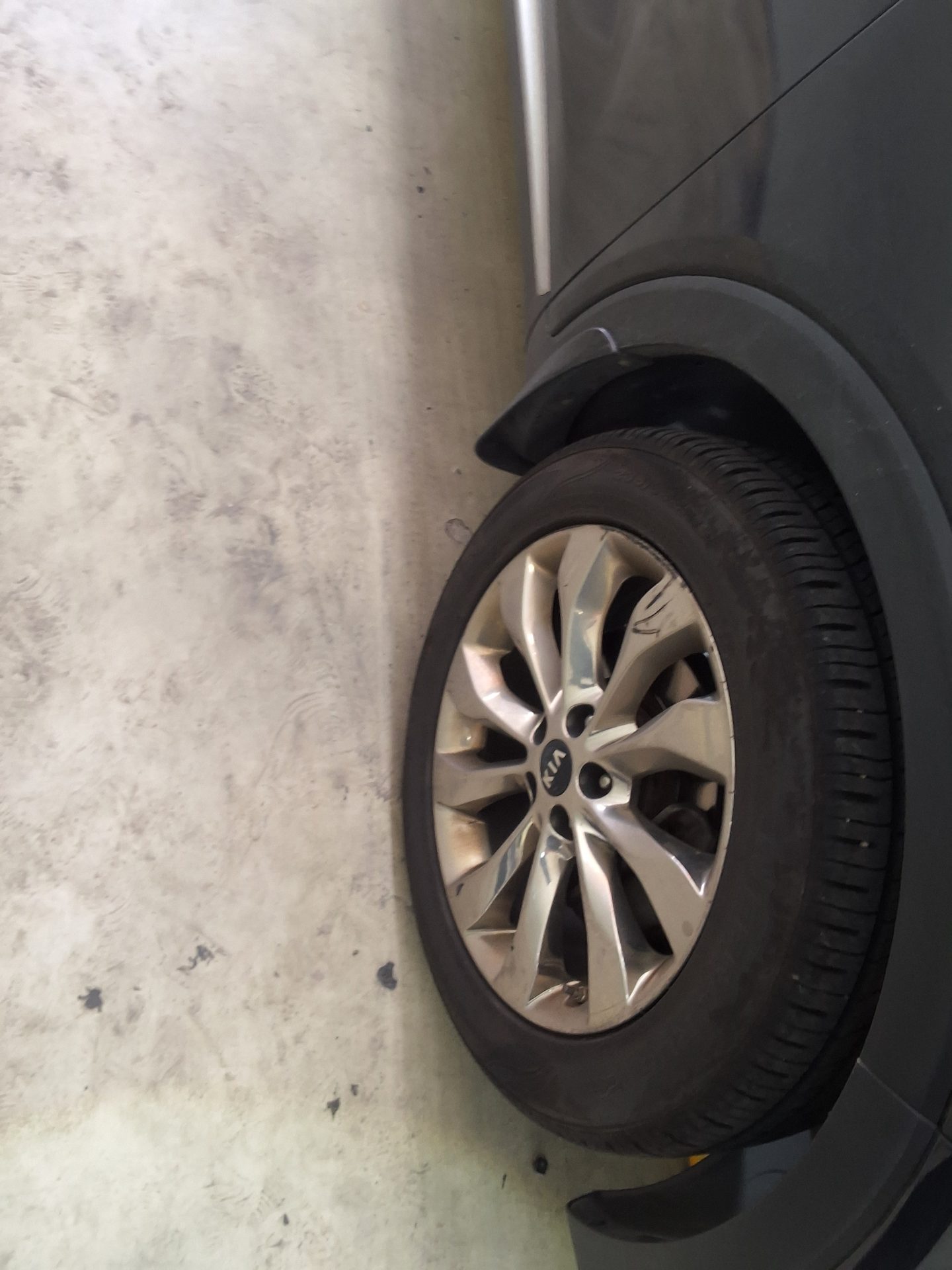 2018 - kia sorento