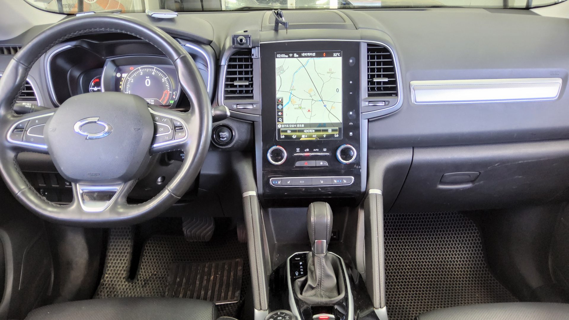 2021 - renault qm6