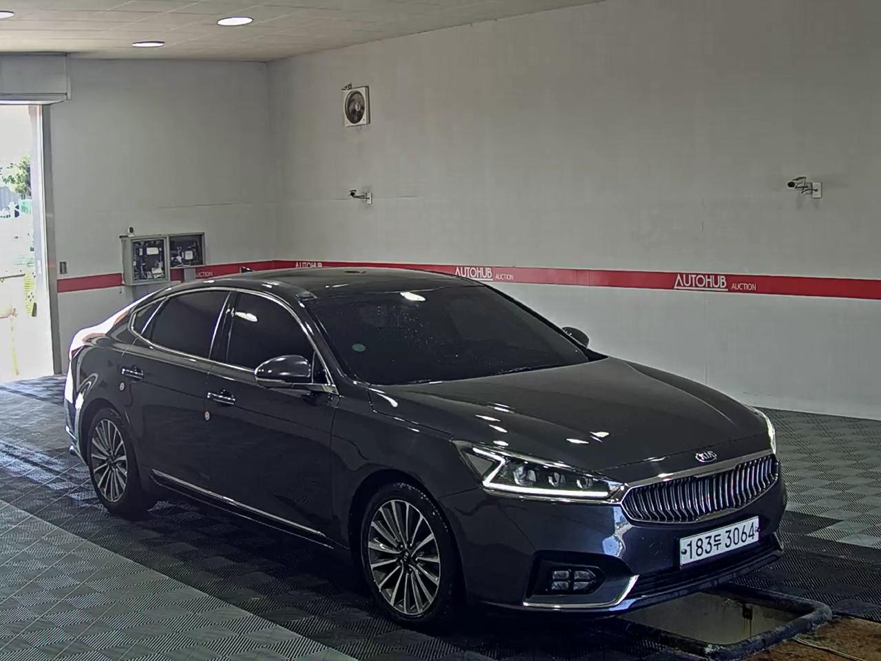 2019 - kia k7