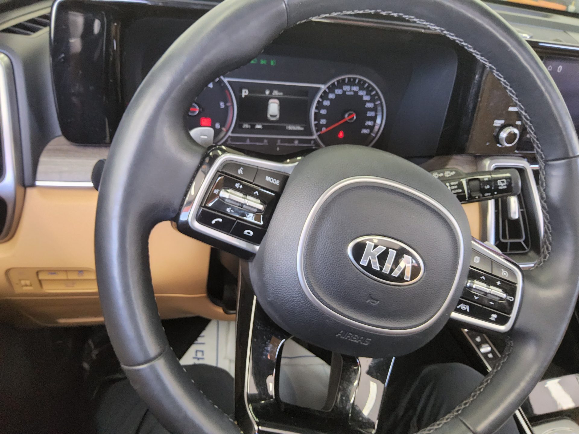 2021 - kia sorento