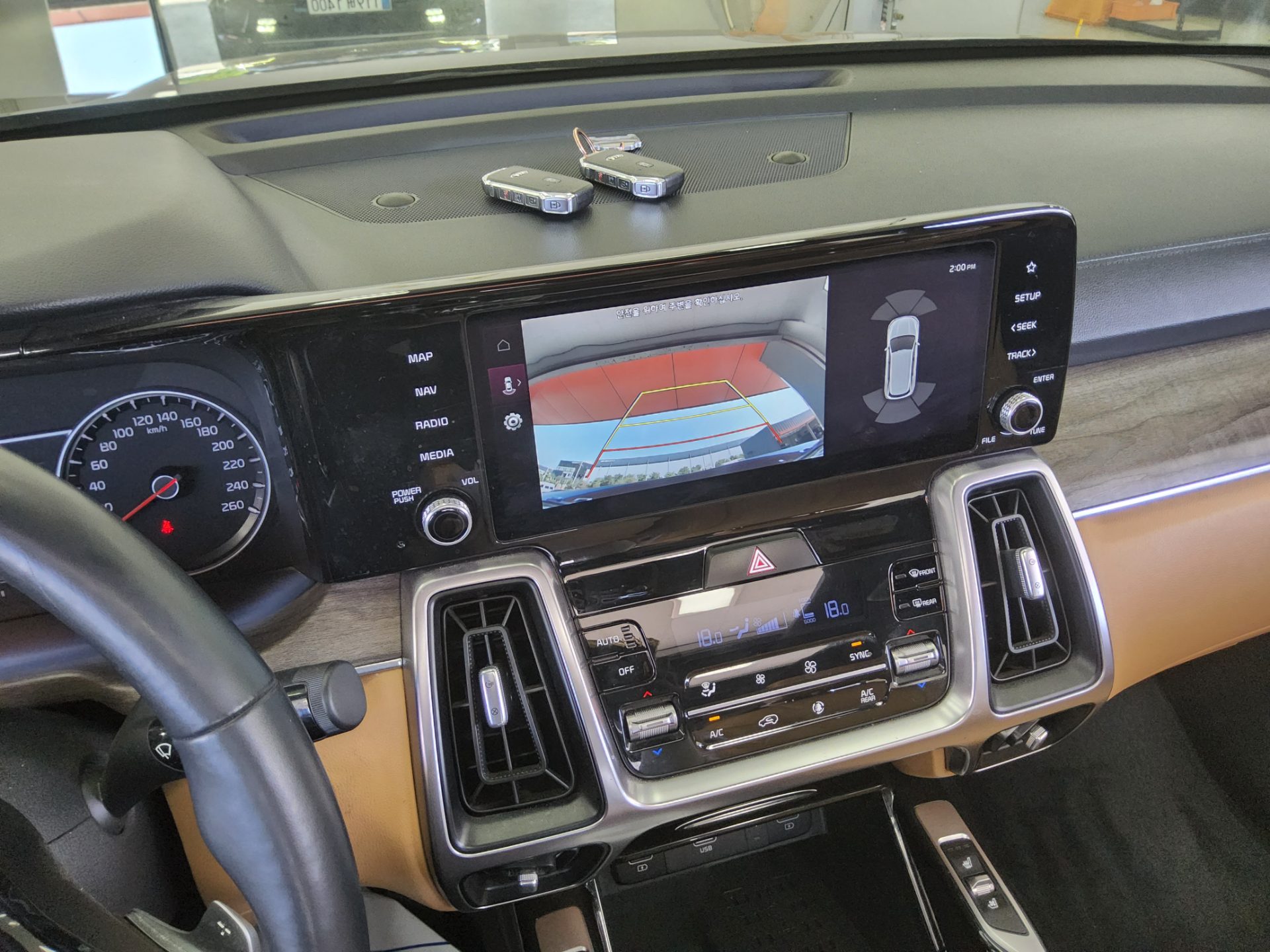 2021 - kia sorento