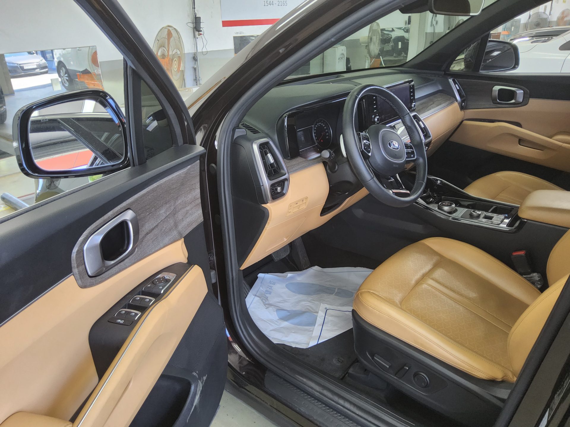 2021 - kia sorento