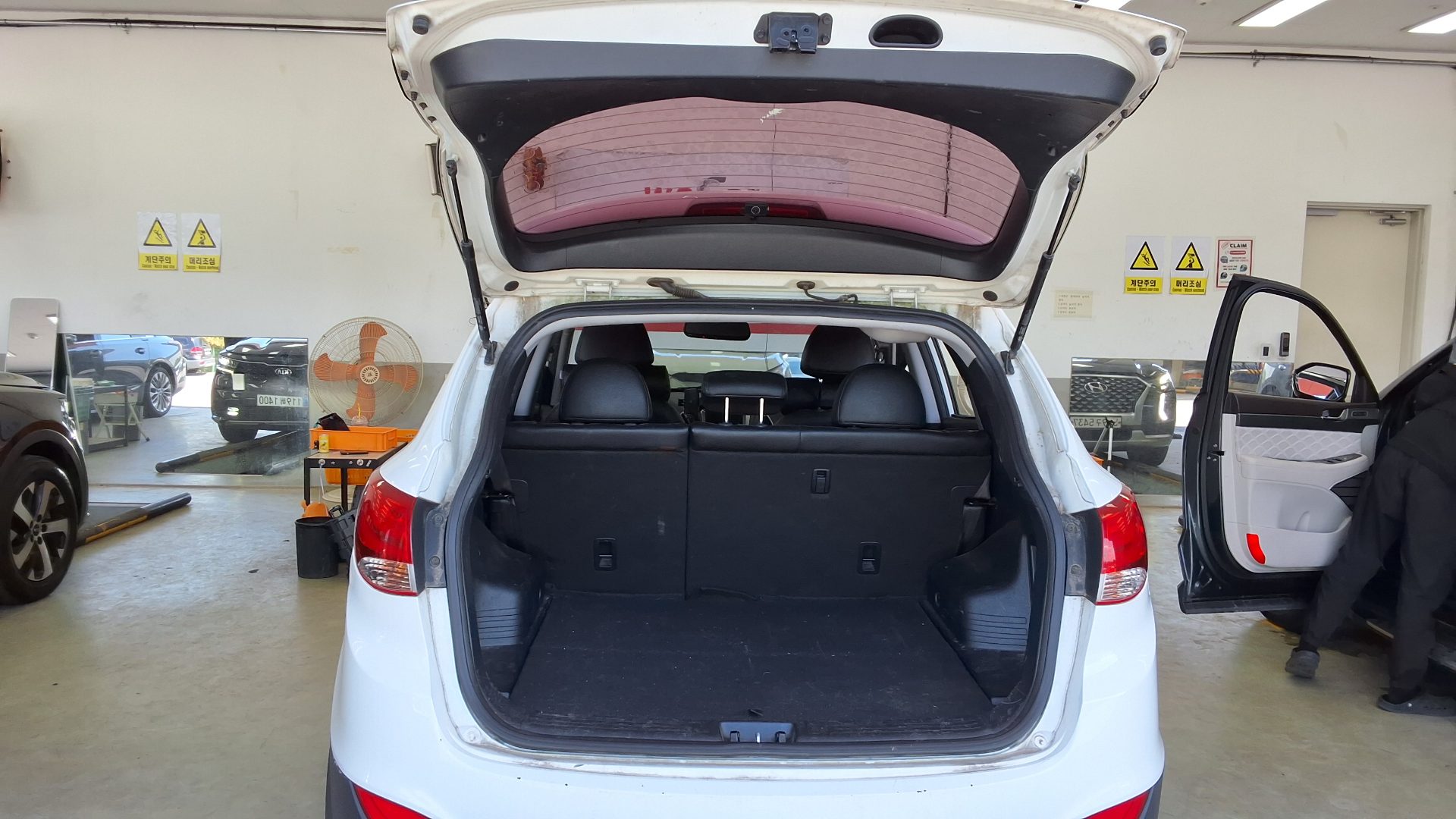 2012 - hyundai tucson
