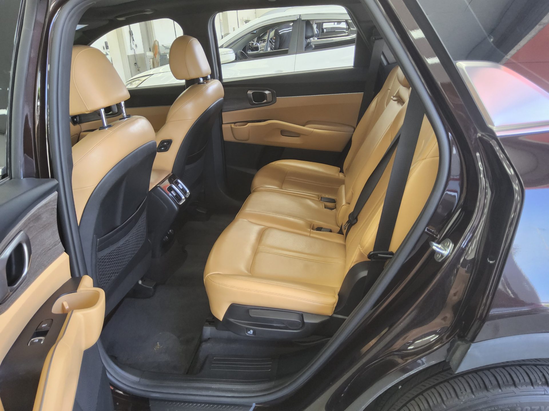 2021 - kia sorento