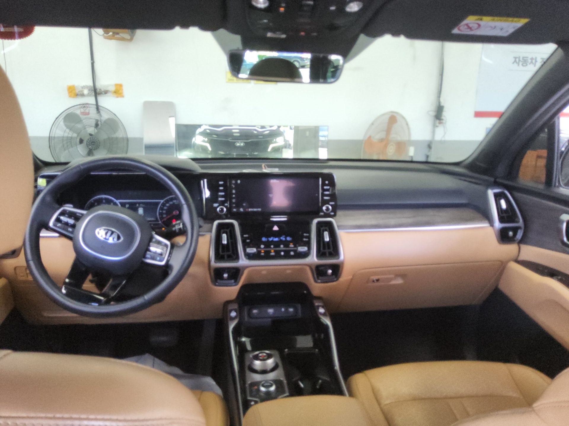 2021 - kia sorento