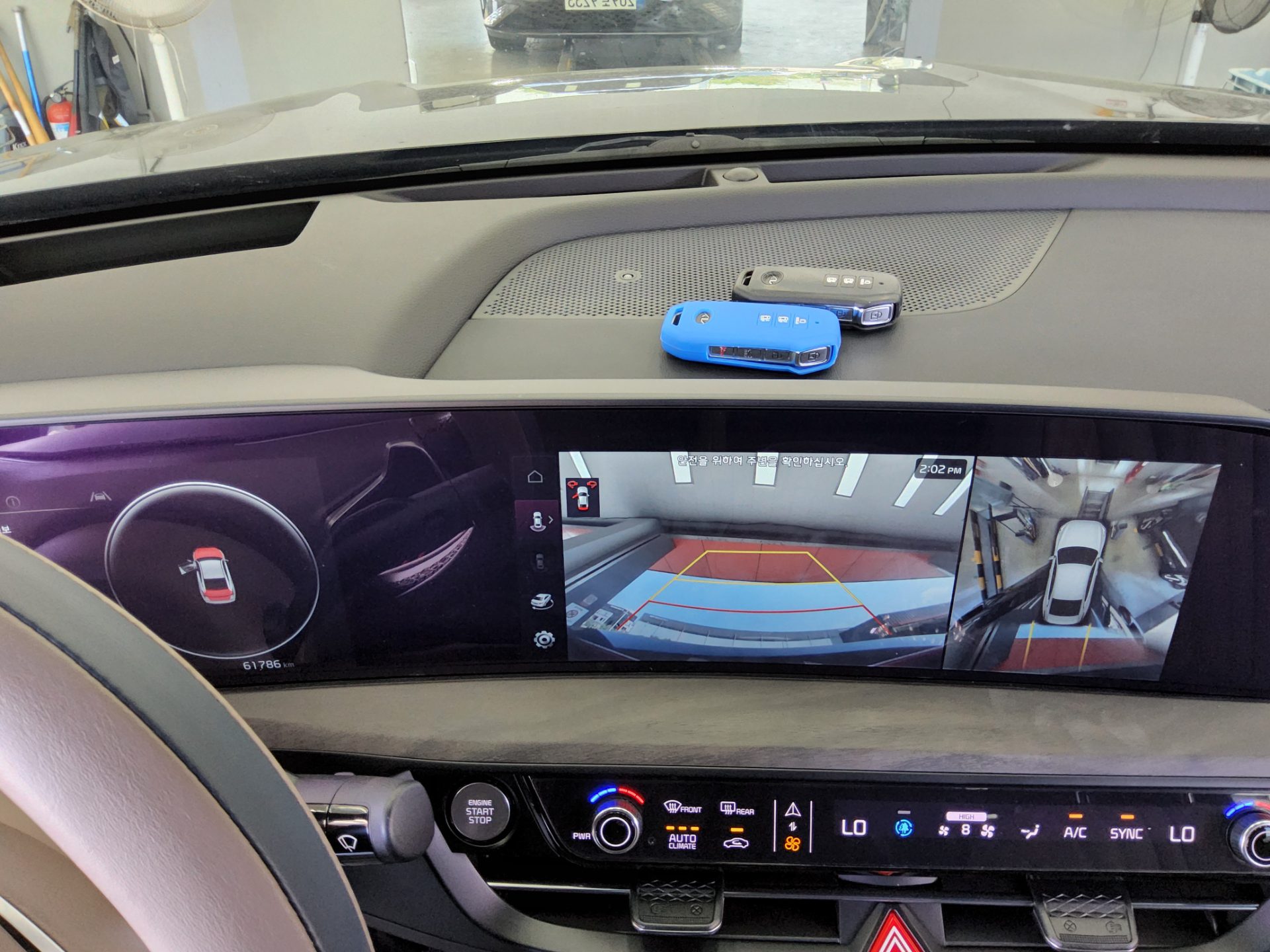 2022 - kia k8
