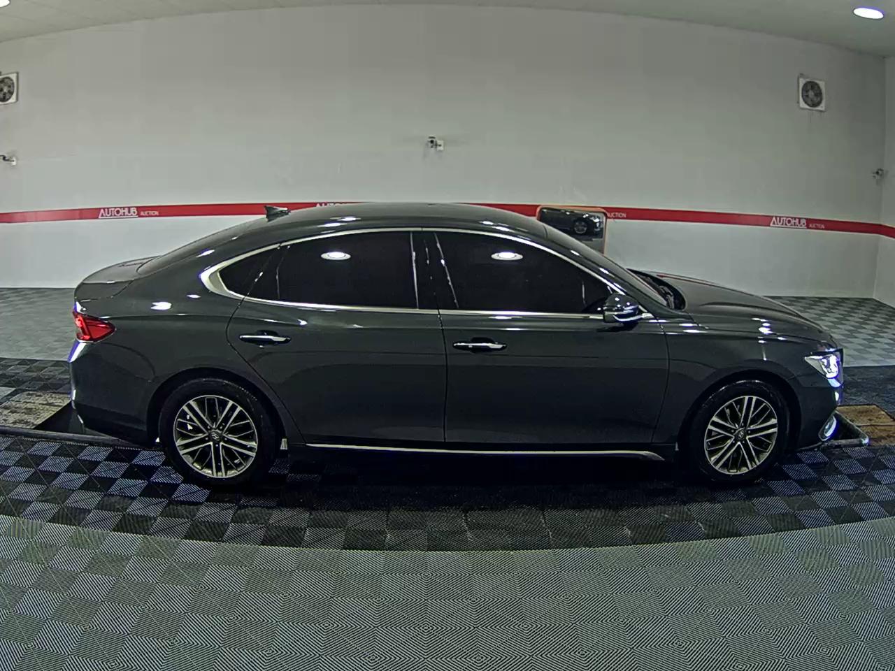 2019 - hyundai grandeur