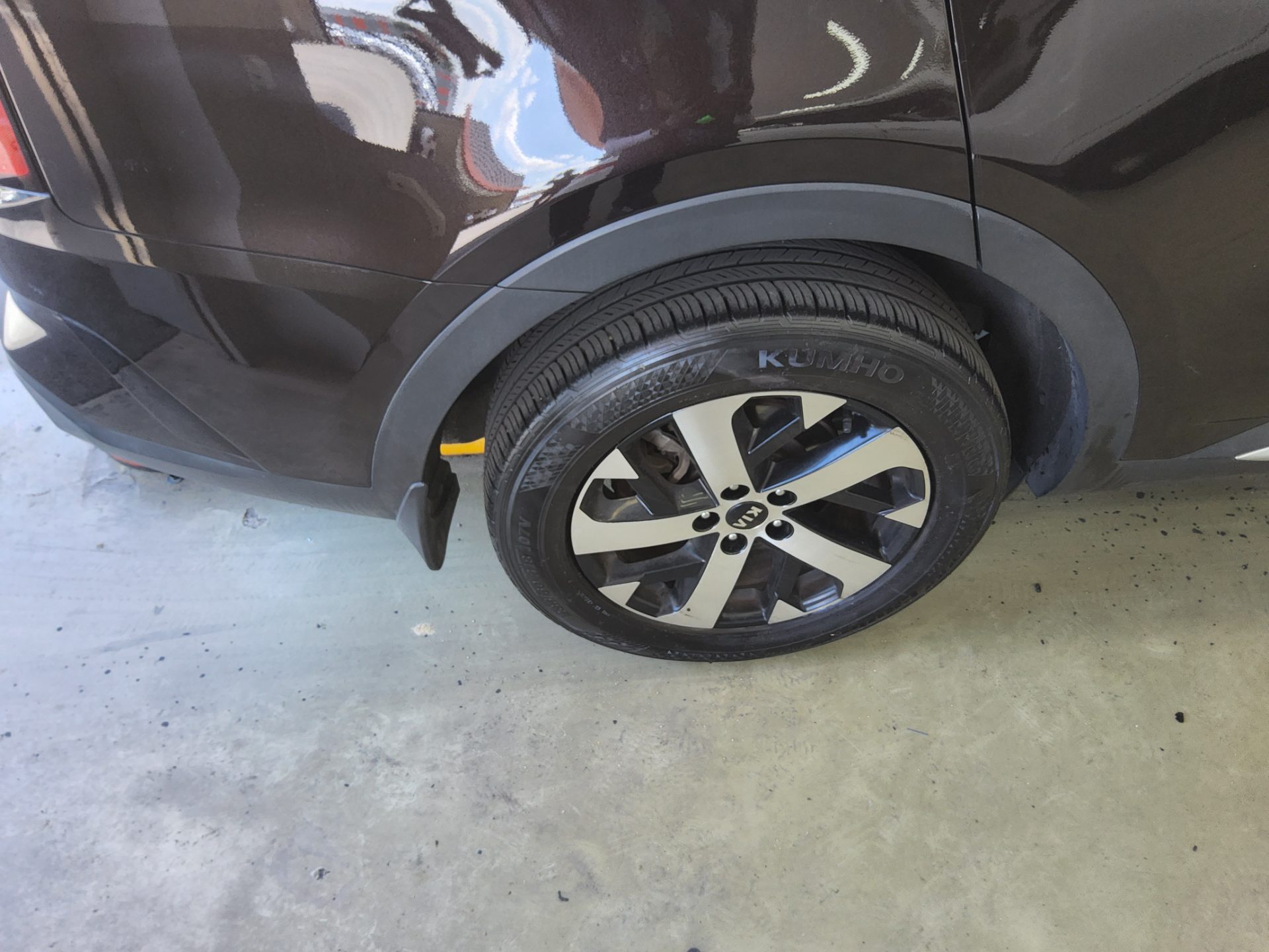 2021 - kia sorento