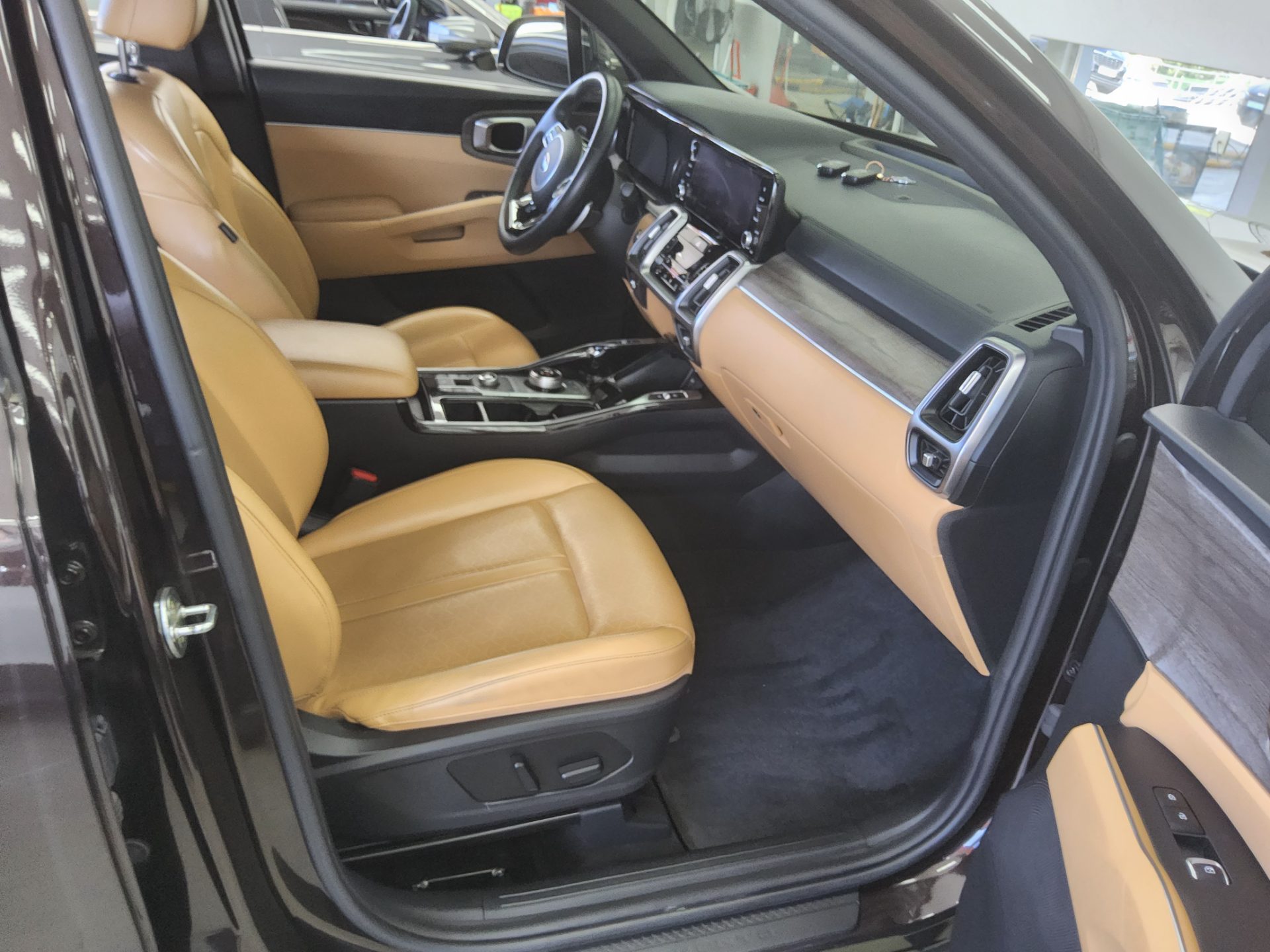 2021 - kia sorento