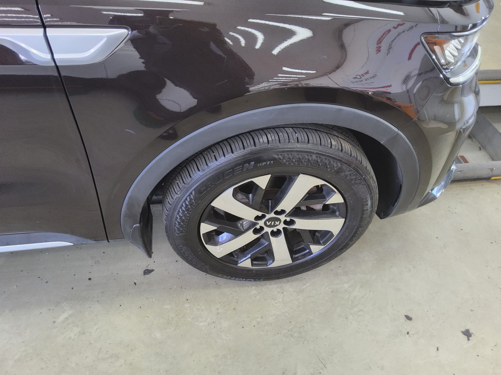 2021 - kia sorento