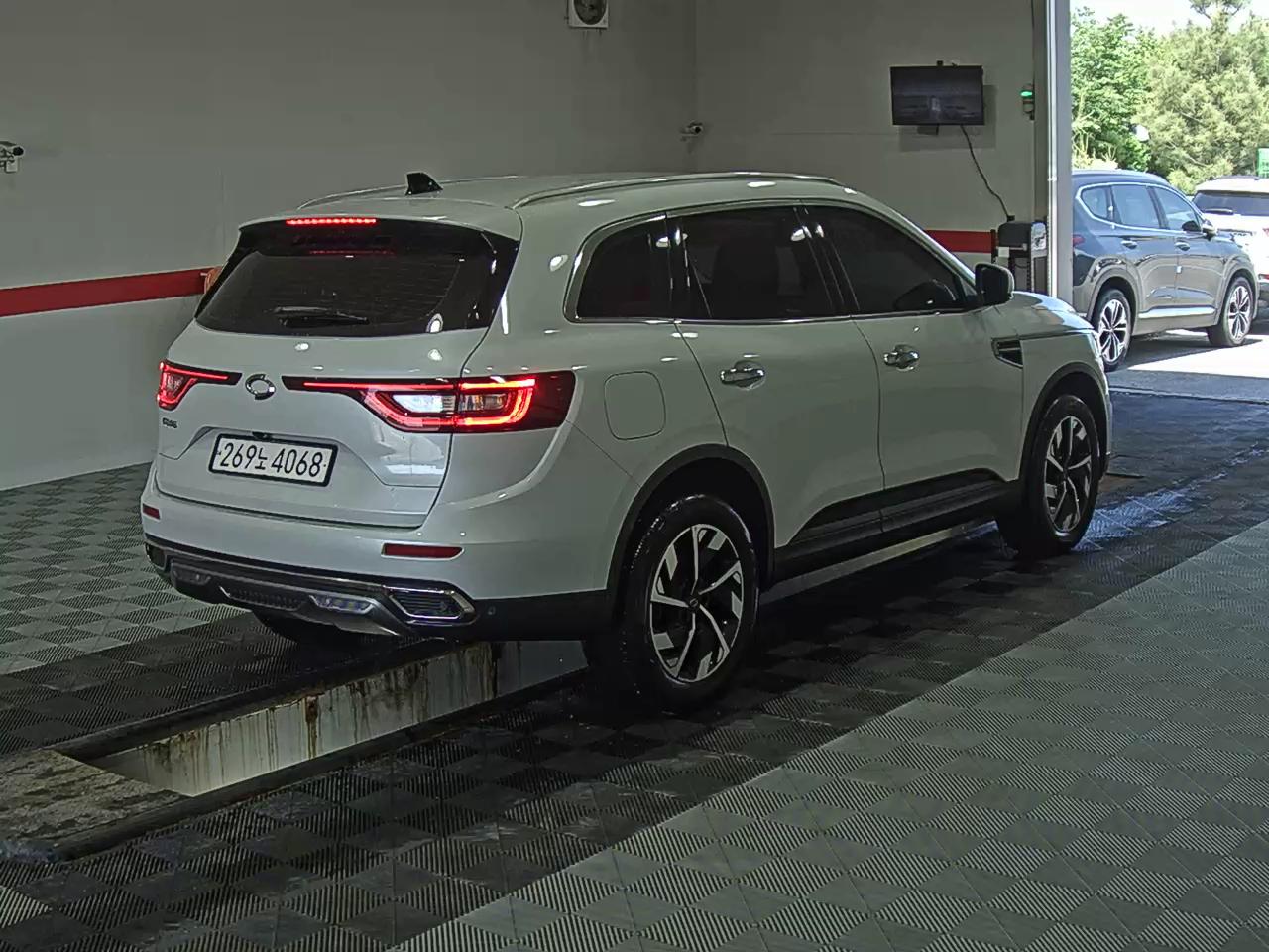 2024 - renault qm6