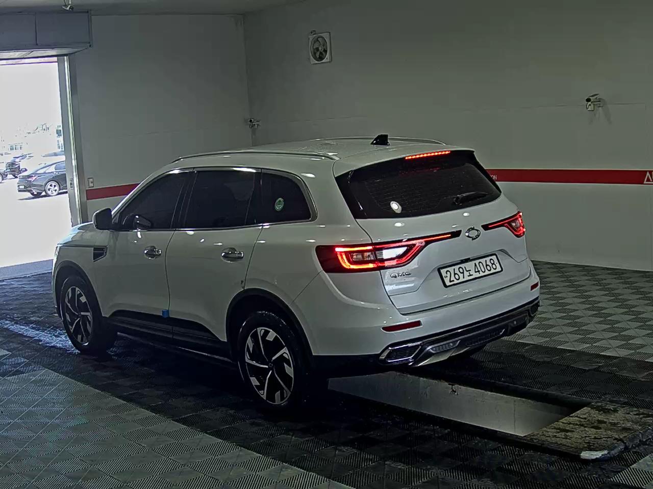 2024 - renault qm6