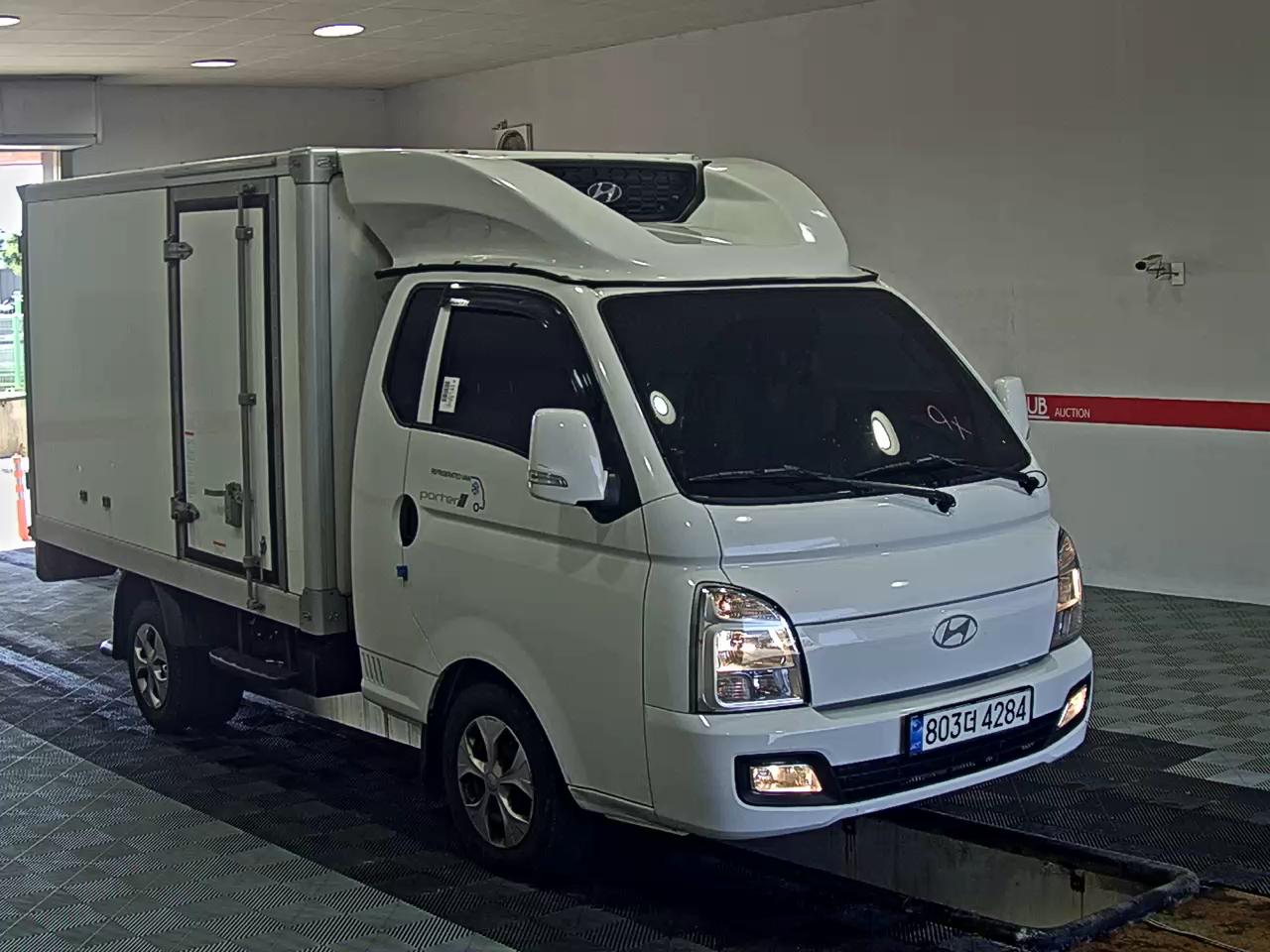 2025 - hyundai porter
