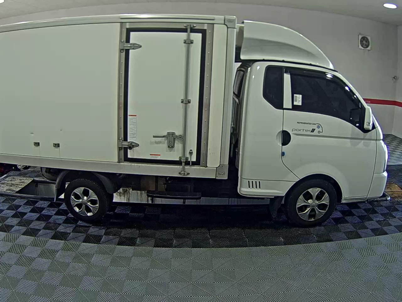 2025 - hyundai porter