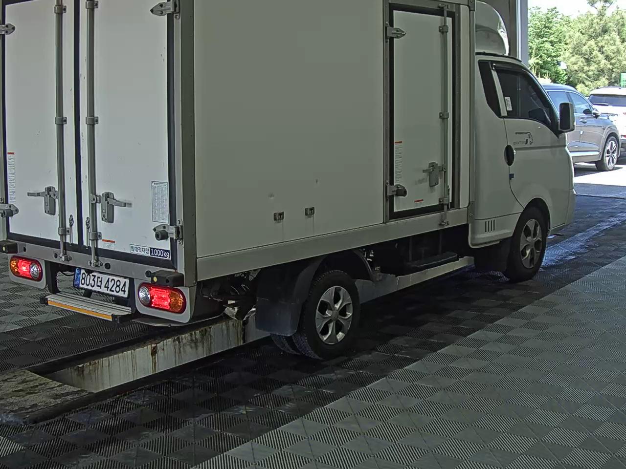 2025 - hyundai porter