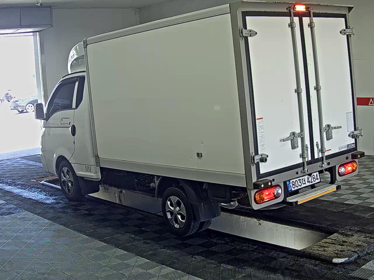 2025 - hyundai porter