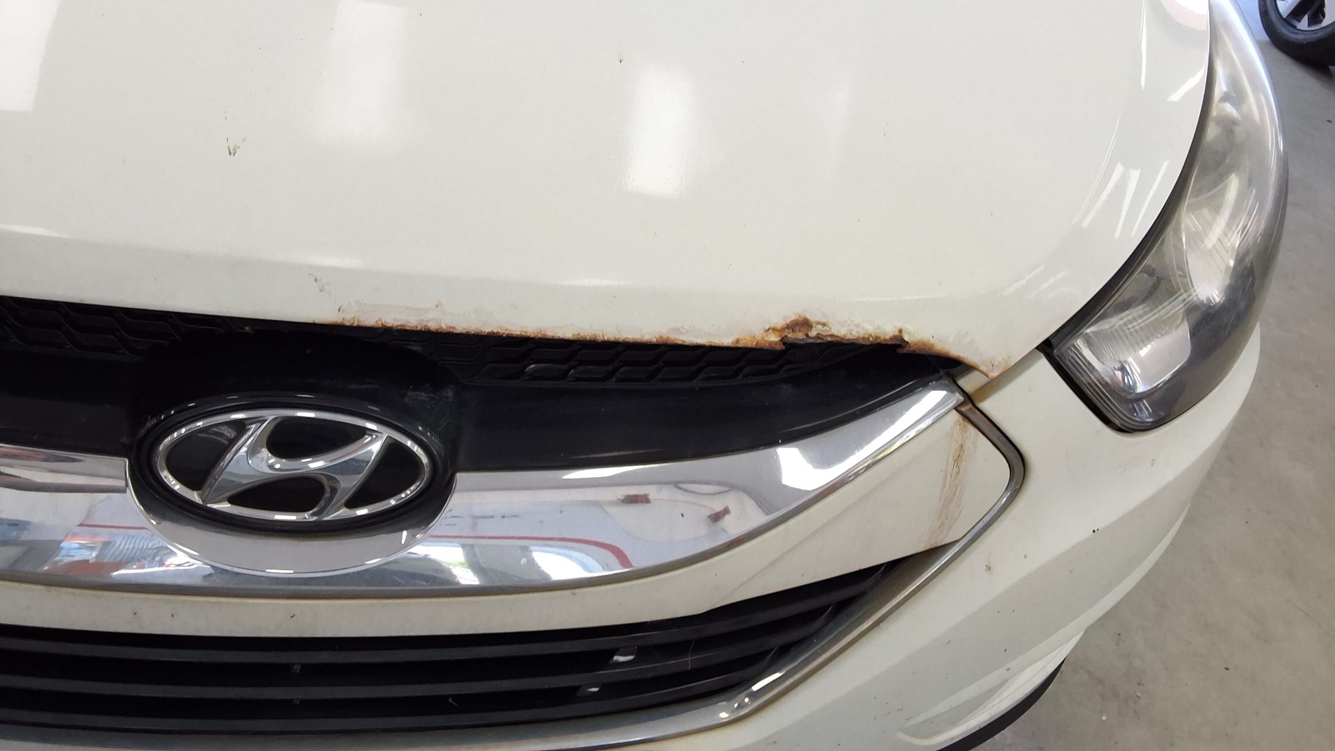 2012 - hyundai tucson