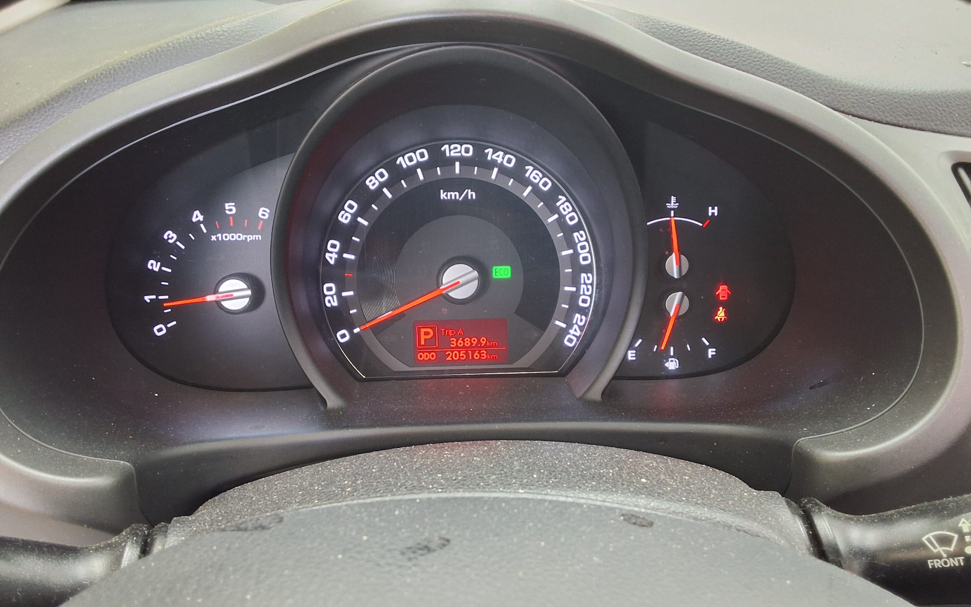 2011 - kia sportage