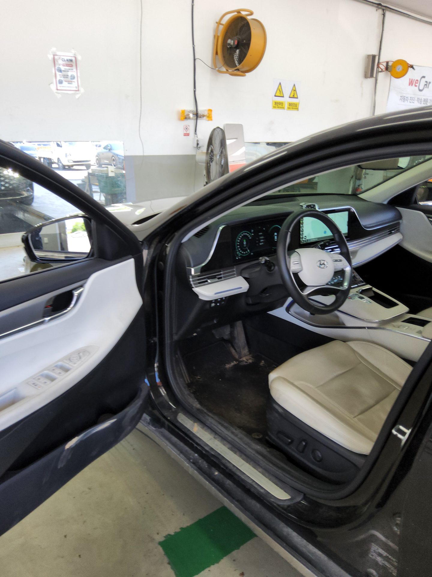2022 - hyundai grandeur