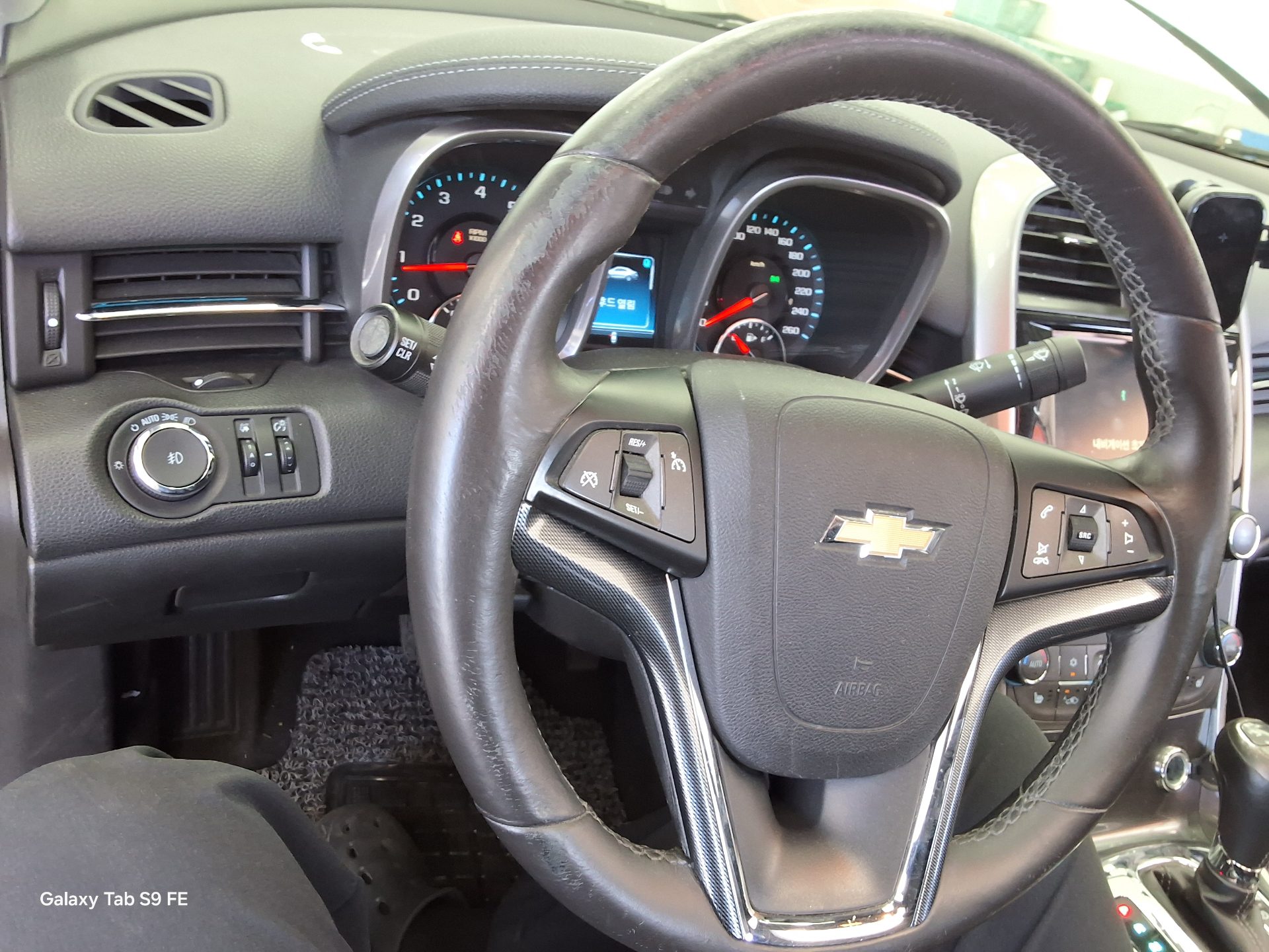 2013 - chevrolet malibu