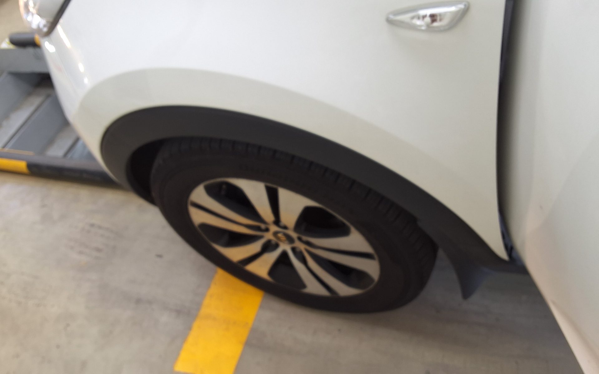 2011 - kia sportage