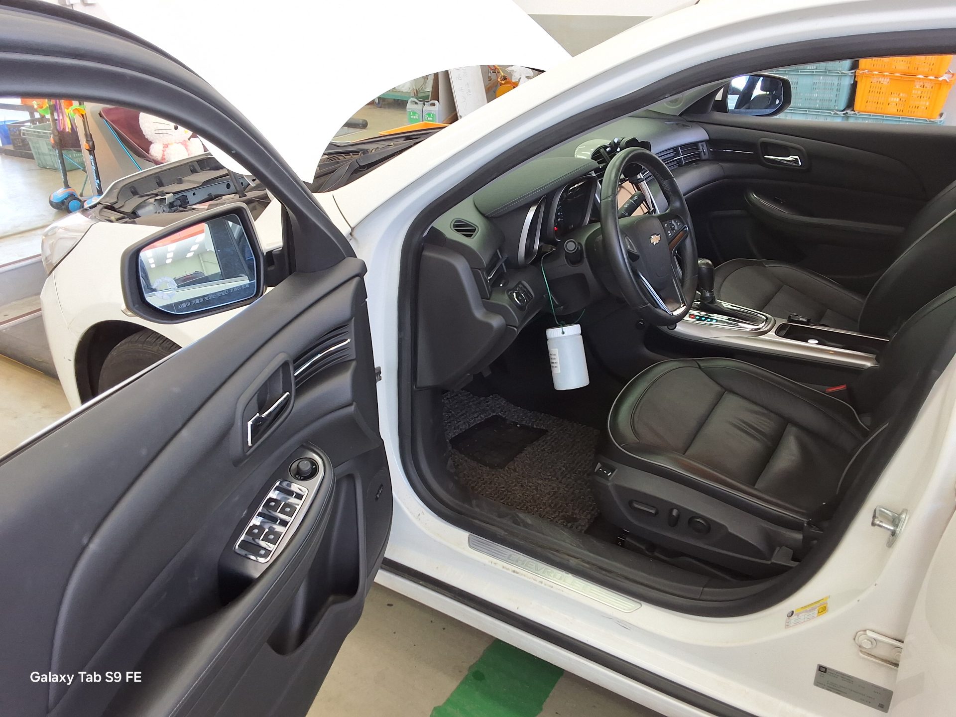 2013 - chevrolet malibu