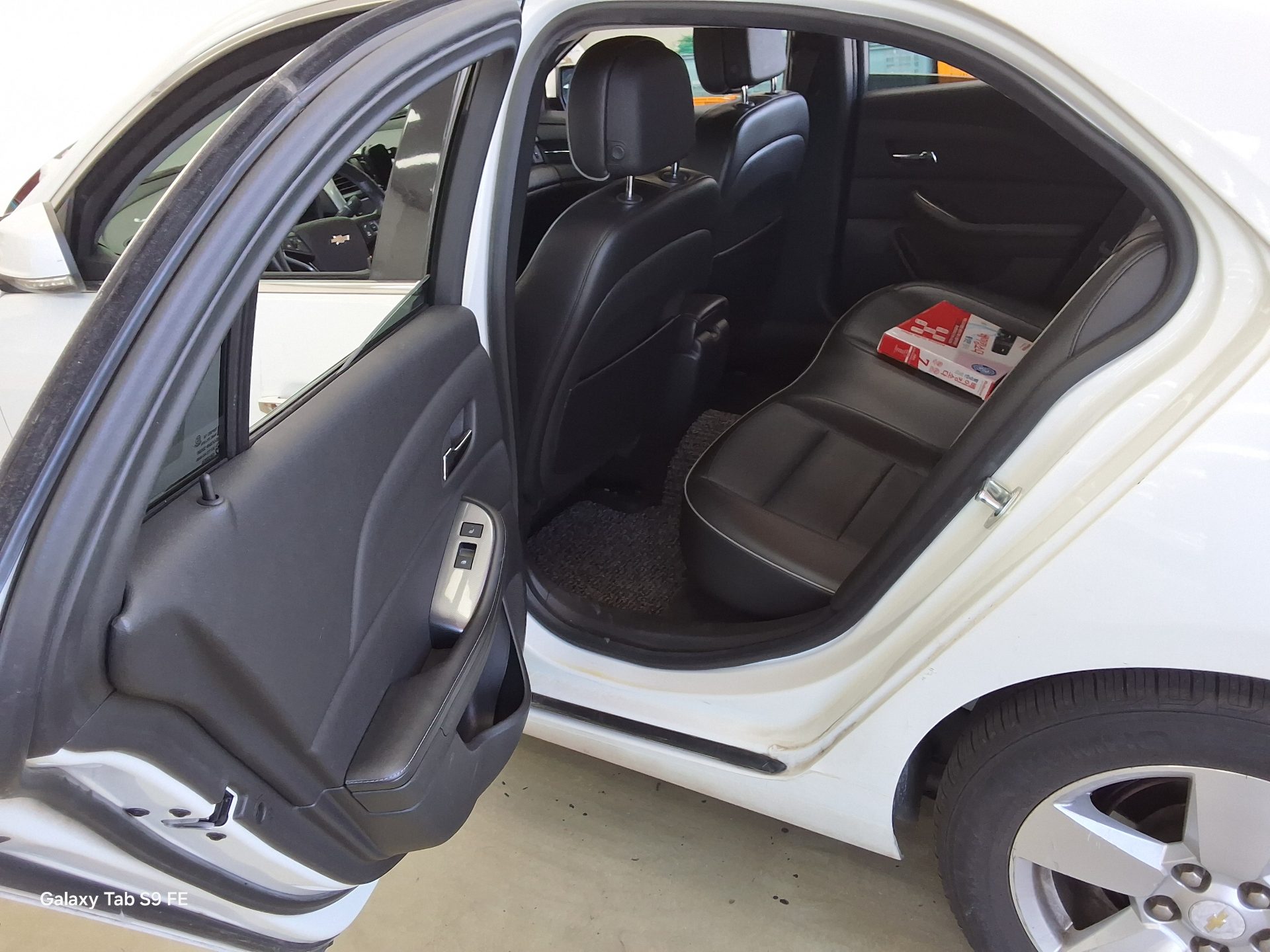2013 - chevrolet malibu