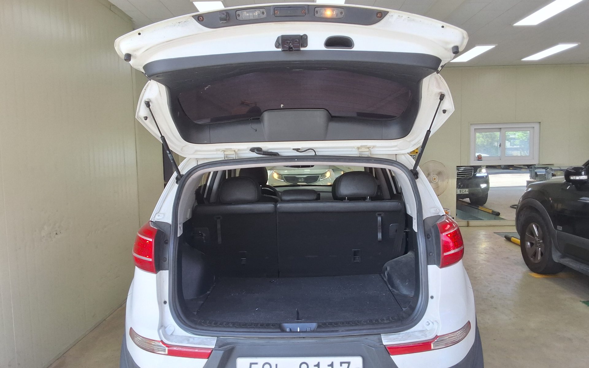 2011 - kia sportage