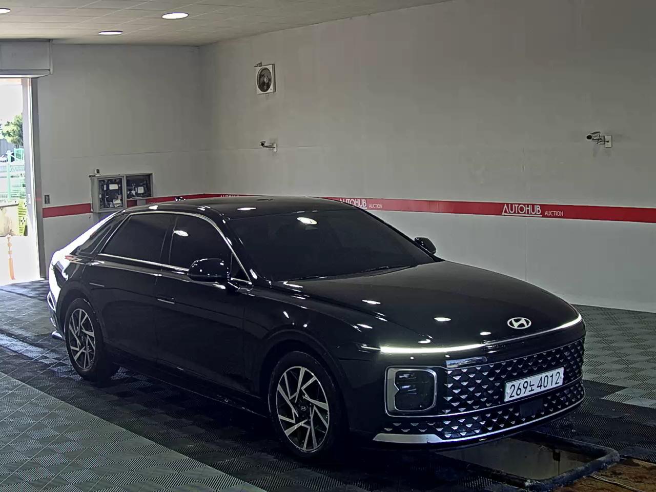 2023 - hyundai grandeur