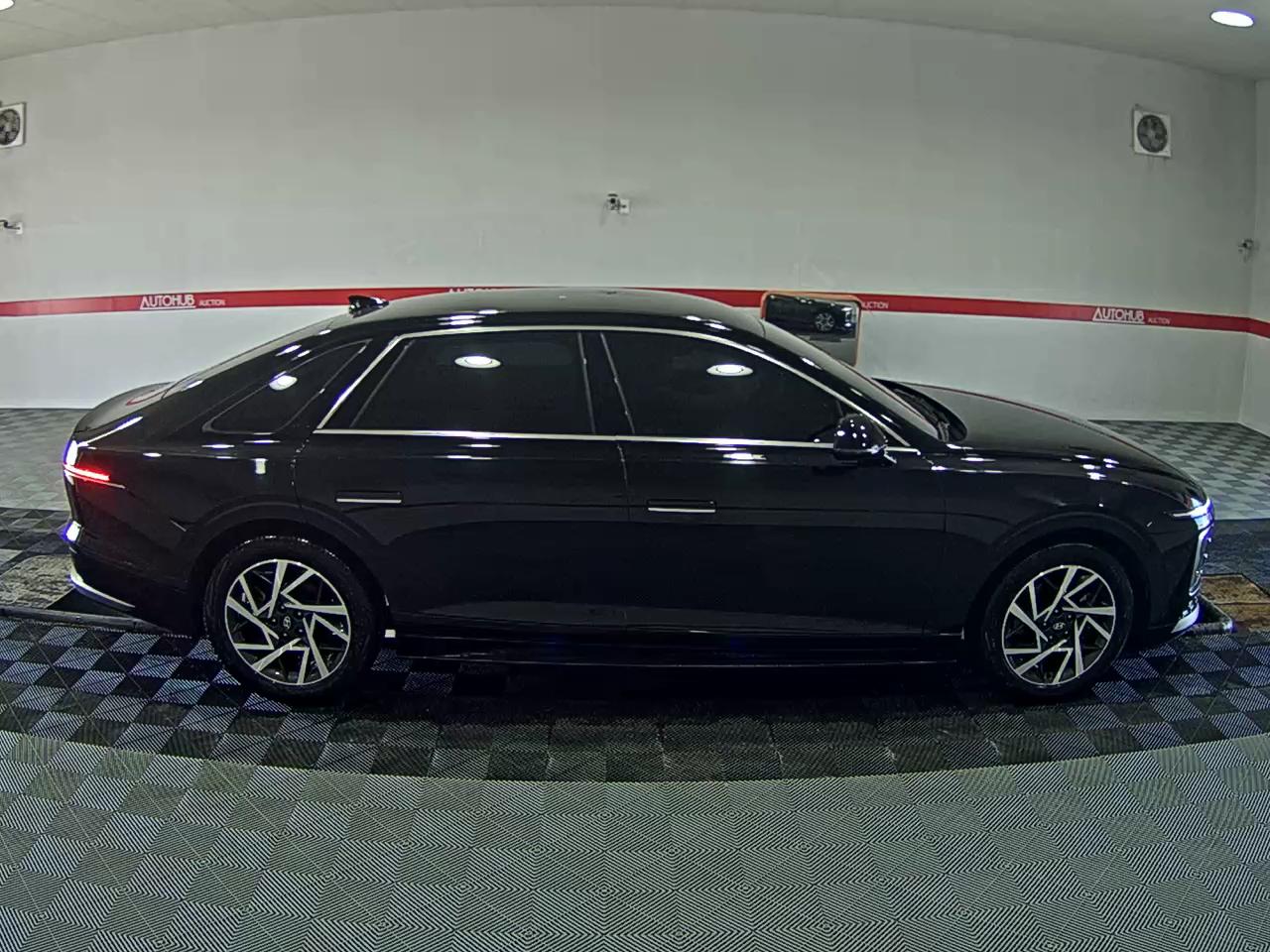 2023 - hyundai grandeur