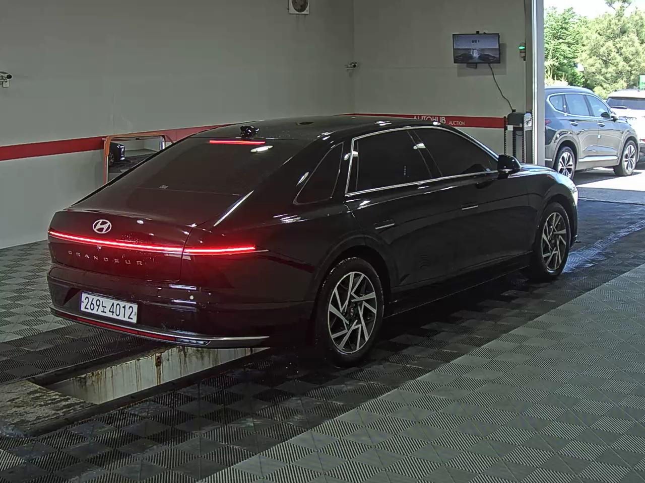 2023 - hyundai grandeur