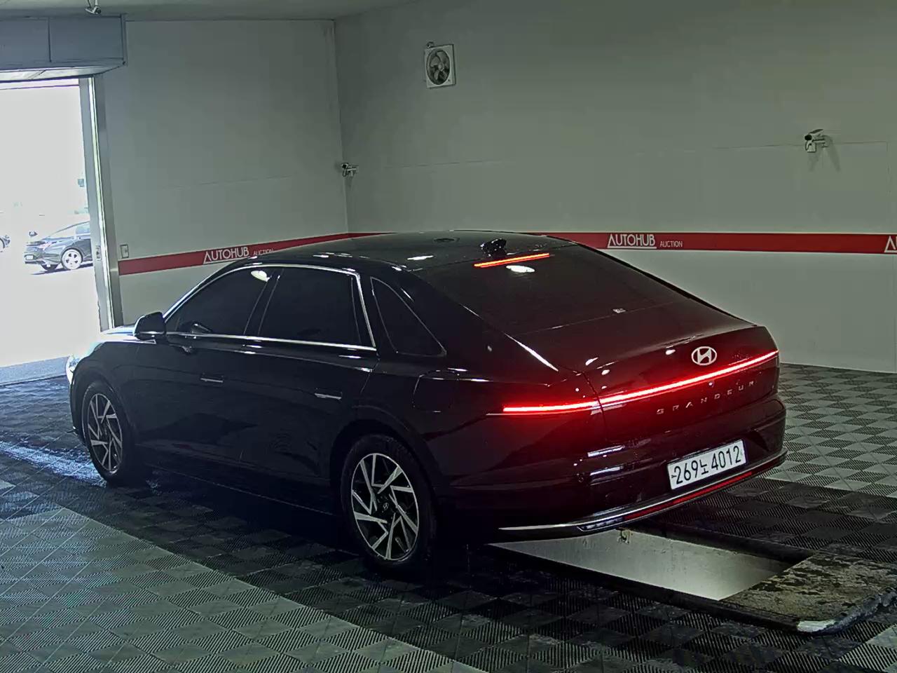 2023 - hyundai grandeur