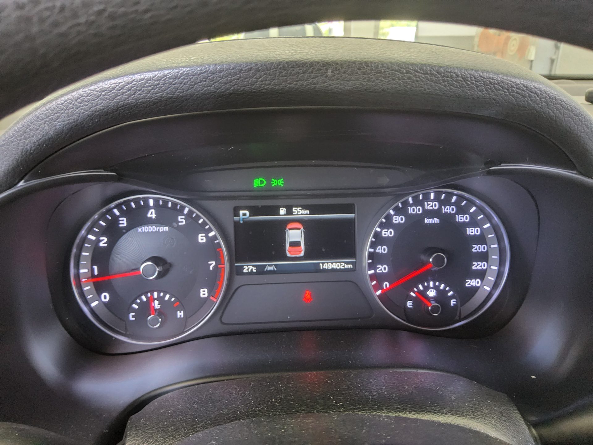2022 - kia k3