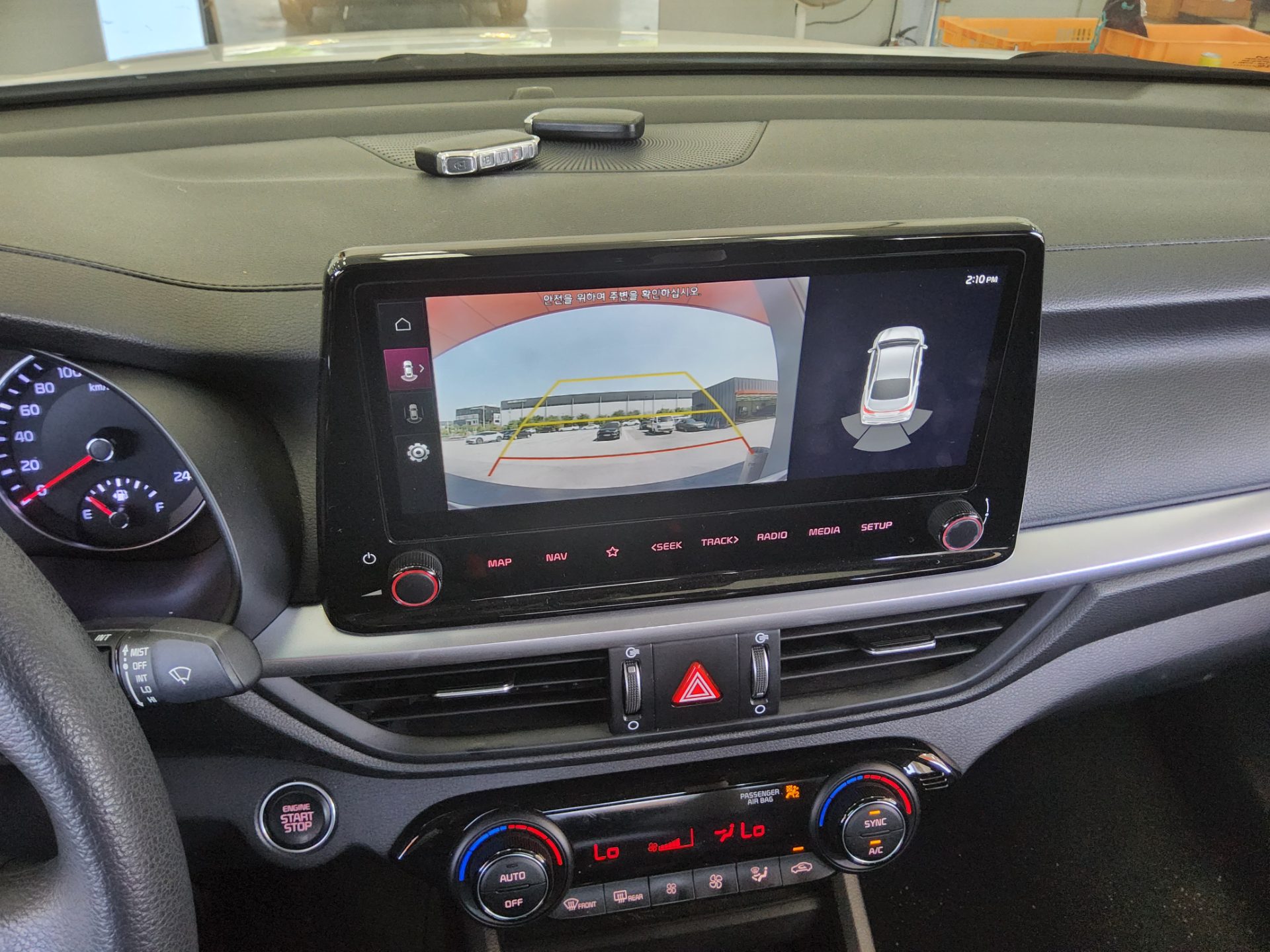 2022 - kia k3