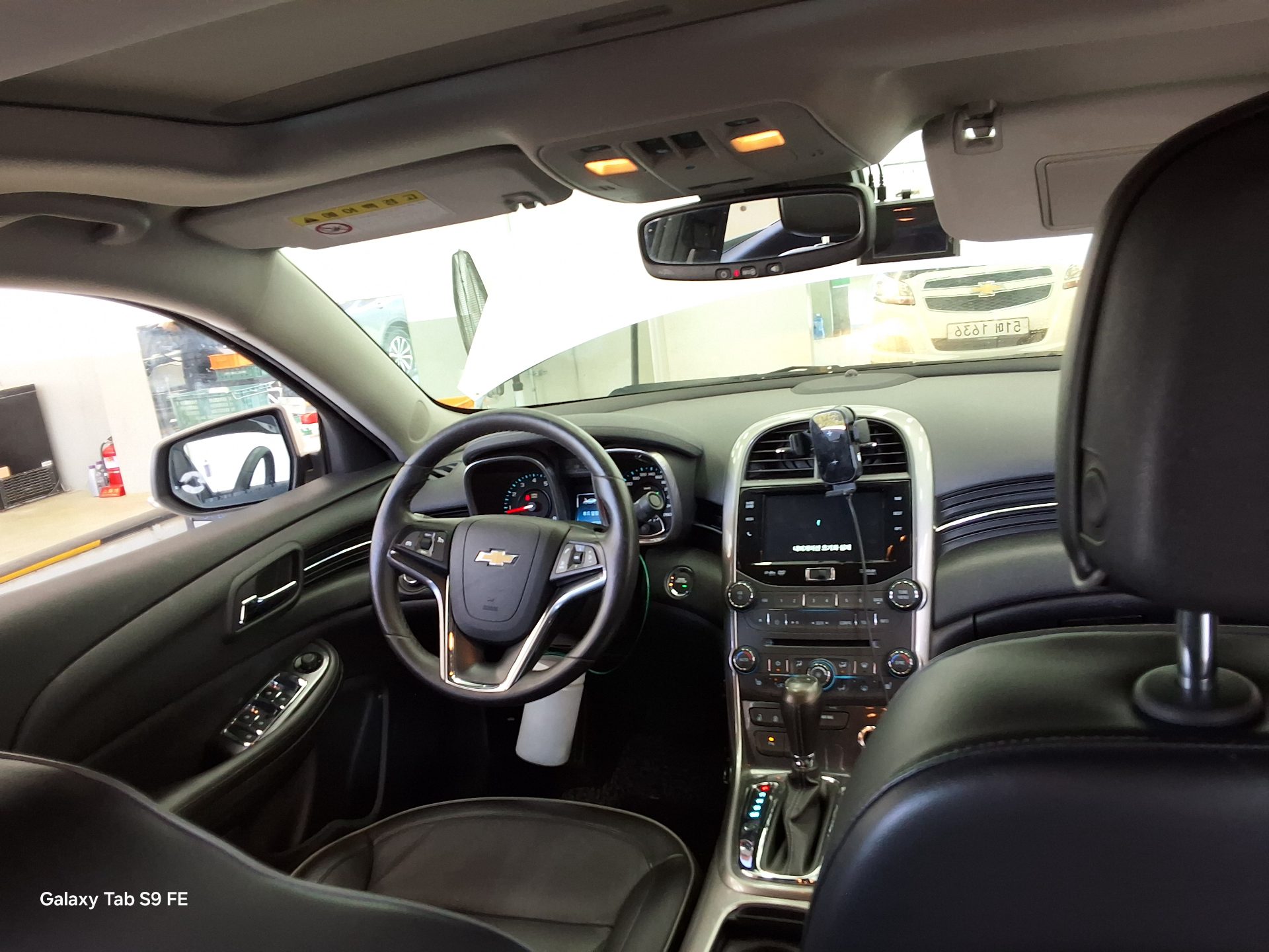 2013 - chevrolet malibu