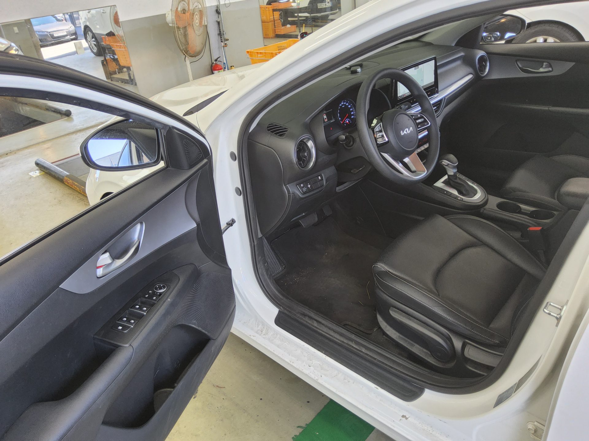 2022 - kia k3