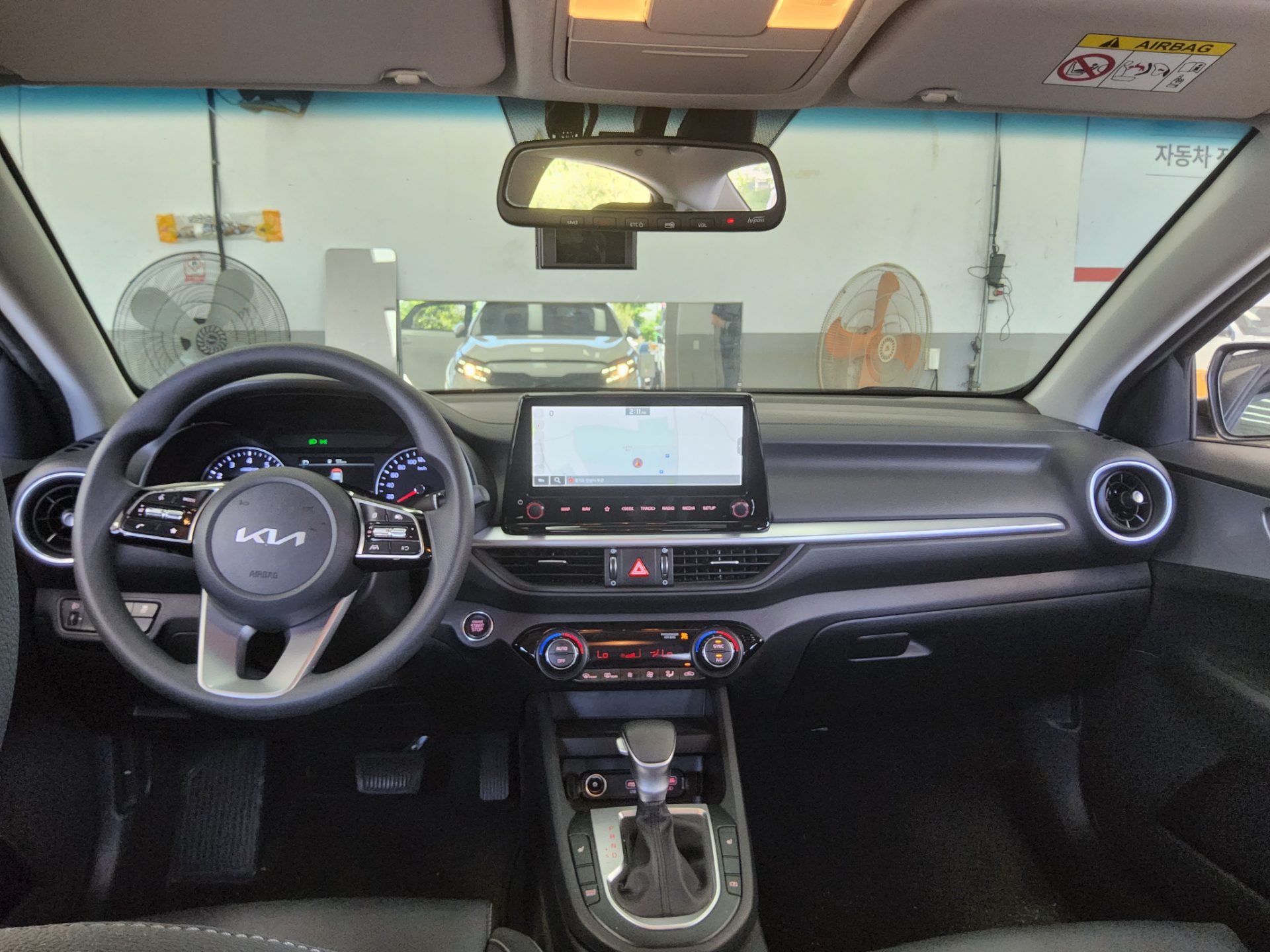 2022 - kia k3