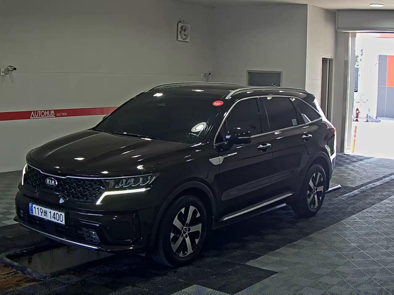 KIA SORENTO (MQ4)