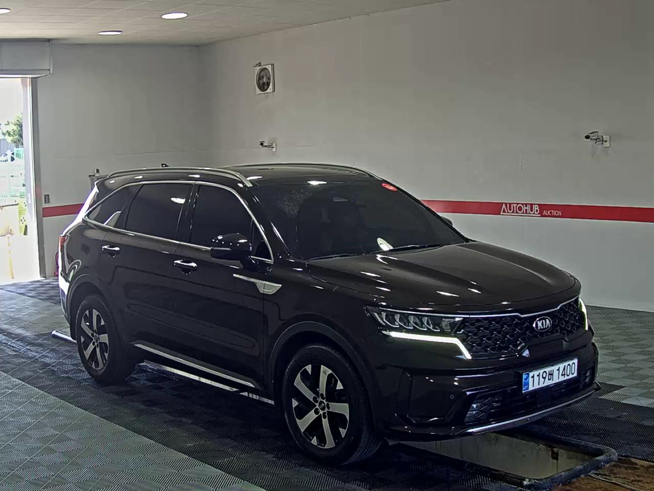2021 - kia sorento