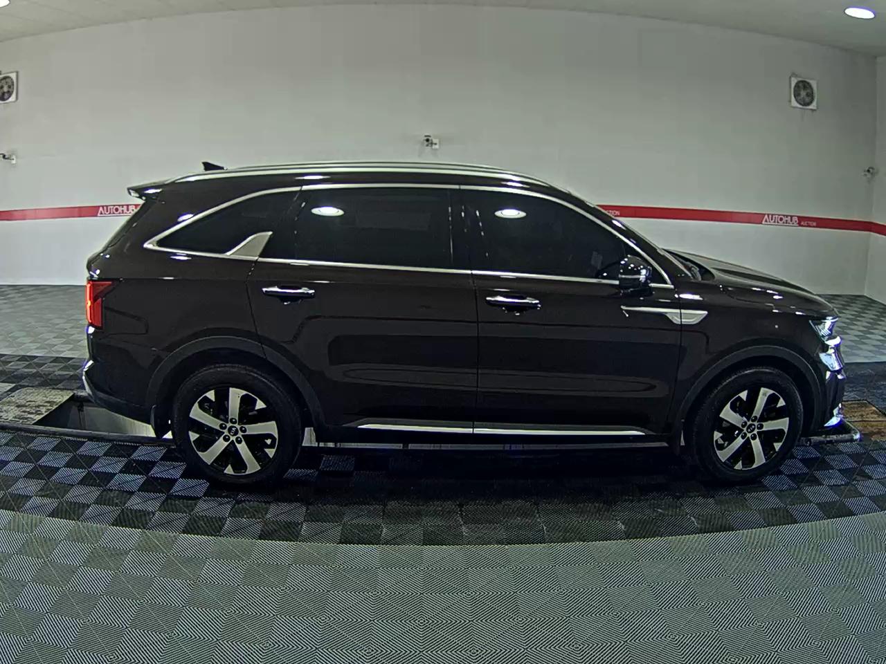 2021 - kia sorento