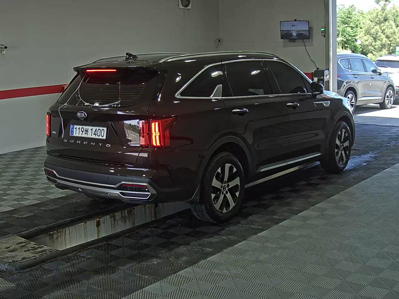2021 - kia sorento