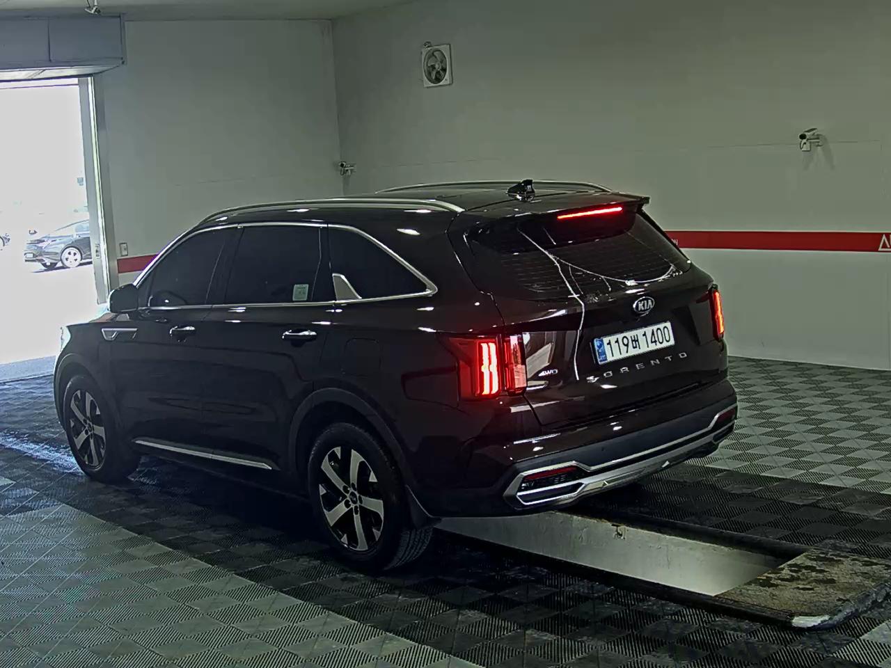 2021 - kia sorento