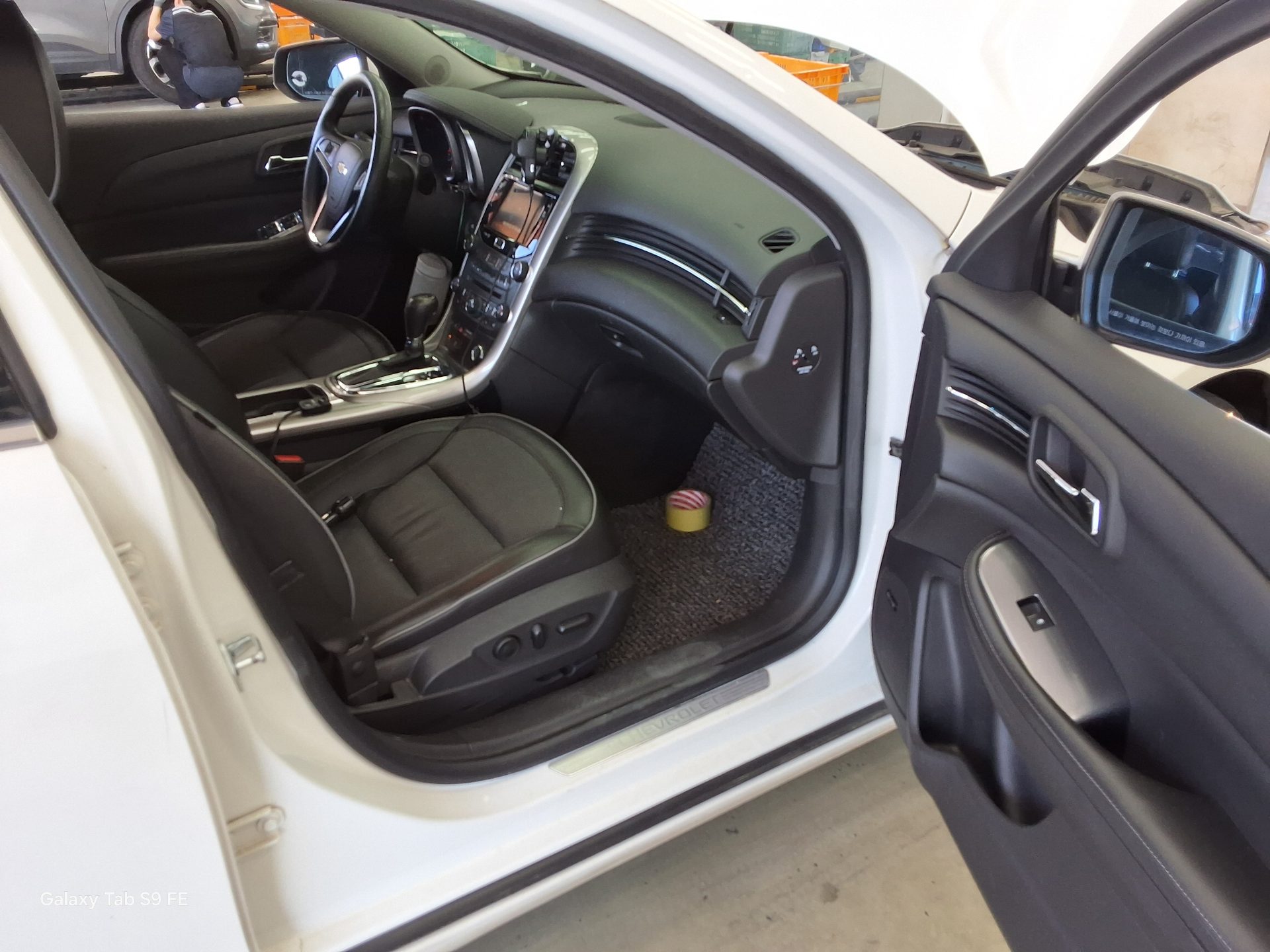 2013 - chevrolet malibu