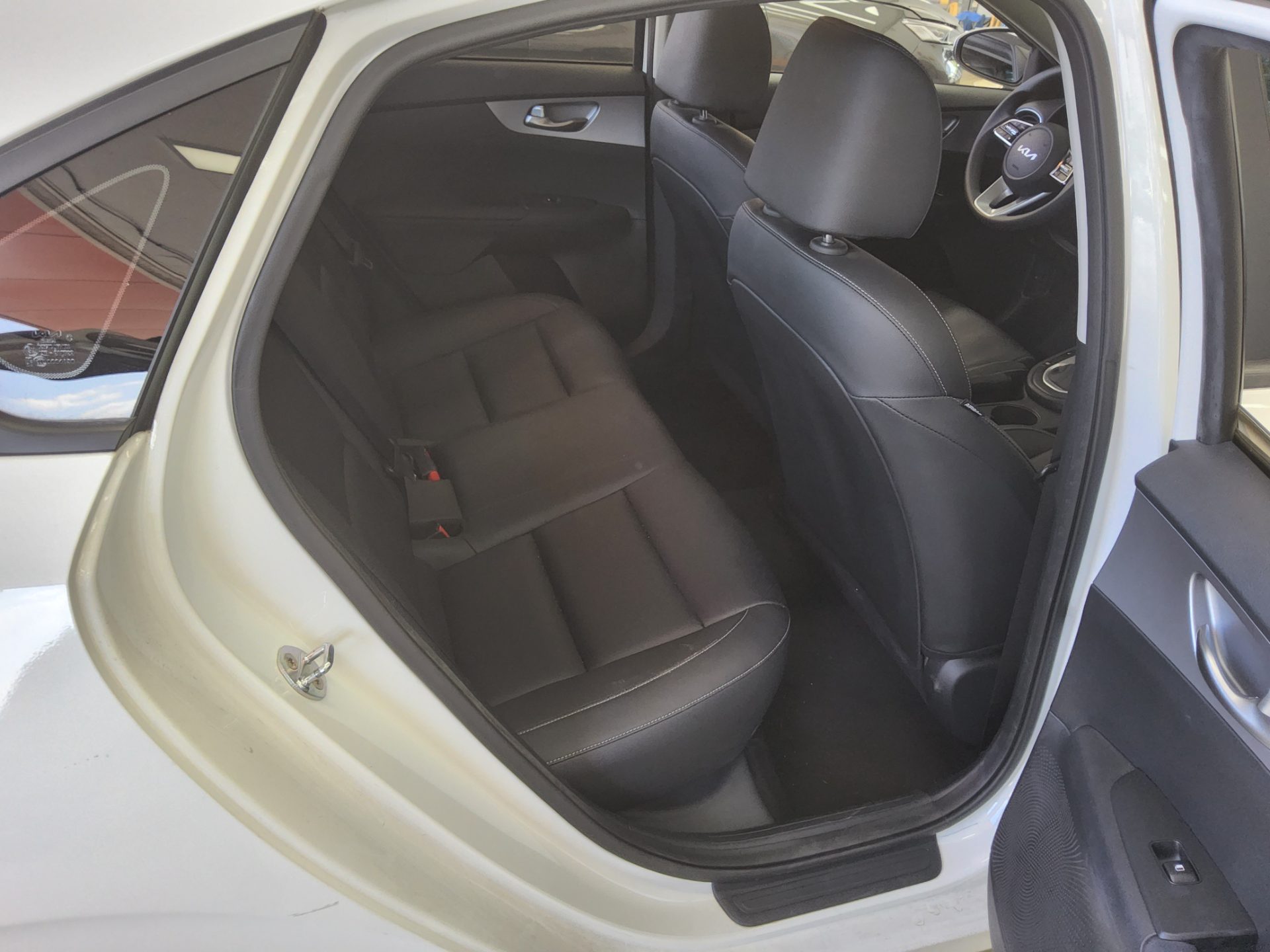2022 - kia k3