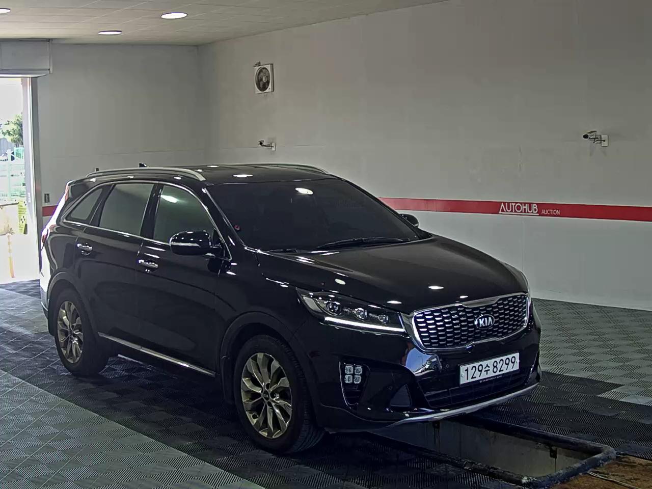 2018 - kia sorento