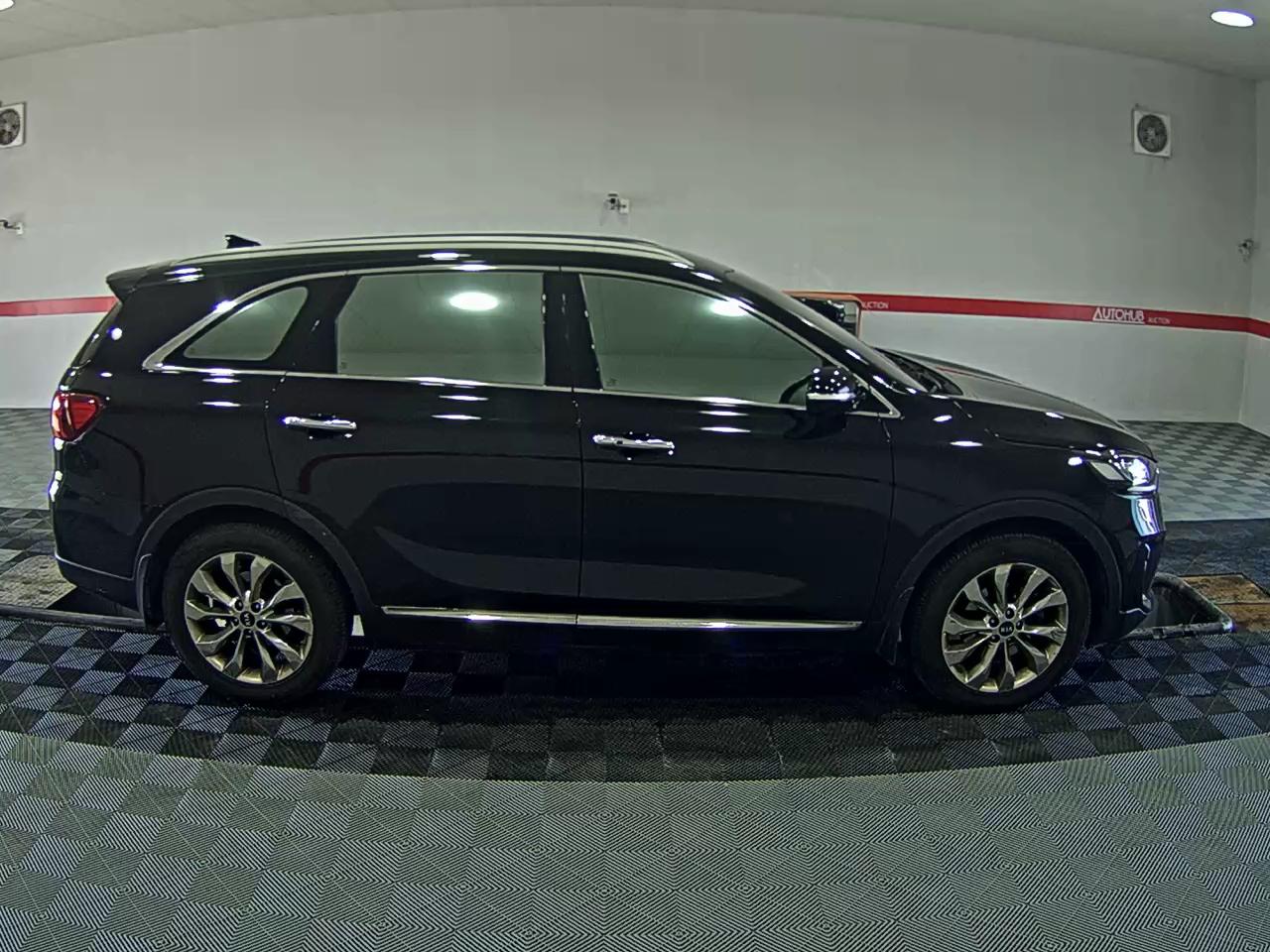 2018 - kia sorento