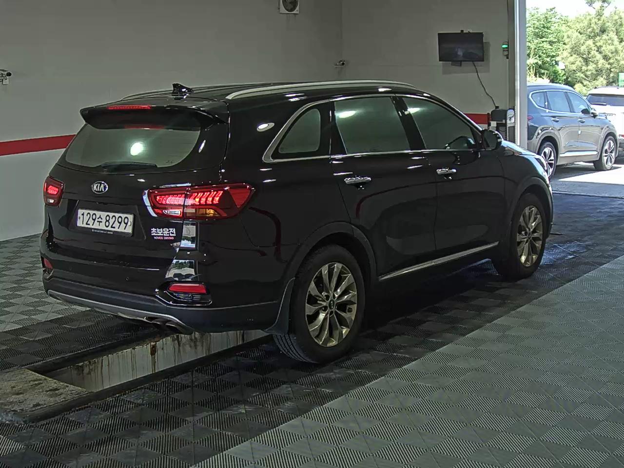 2018 - kia sorento